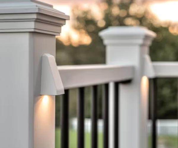 Trex Deck Lighting