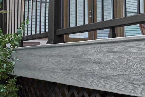 Gray Fascia