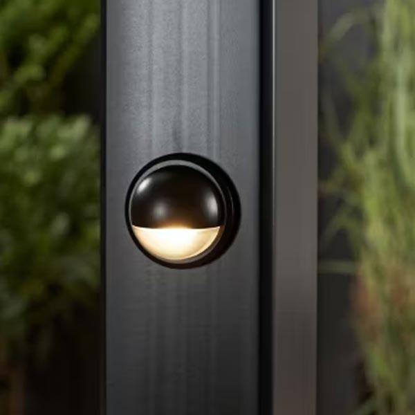 Trex Deck Railing Lighting