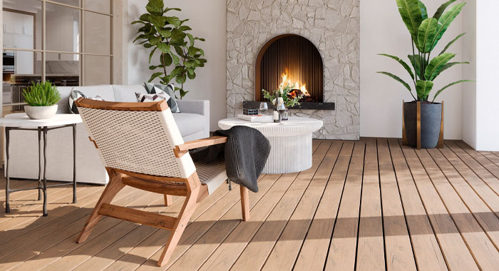 Outdoor Decking