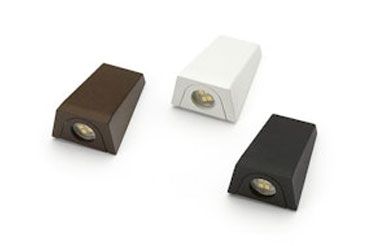 Wedge Deck Rail Light
