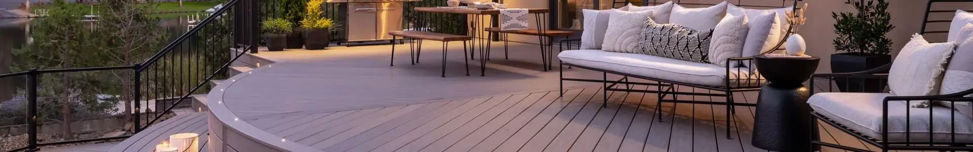 Trex® Decking