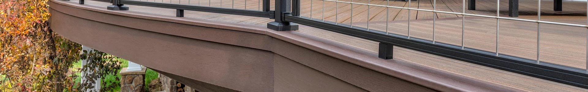 Trex® Trim & Fascia