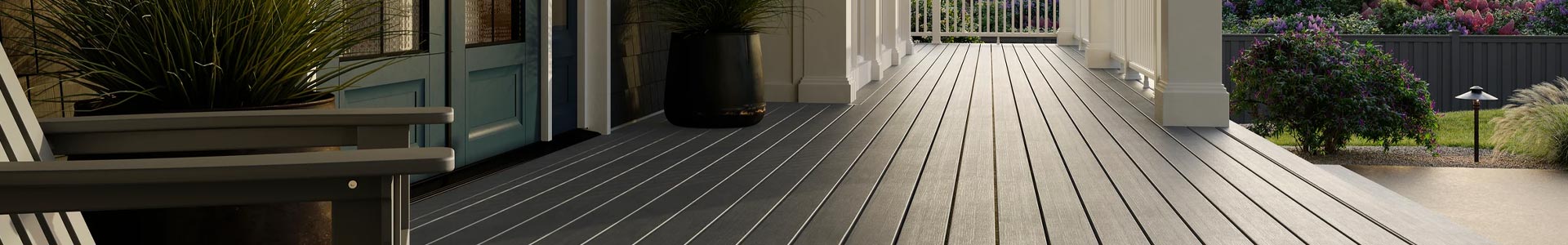 We Deliver Trex Composite Decking to Madison, WI!
