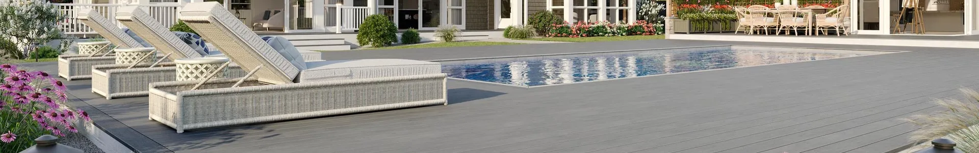 Why Choose Trex® Composite Decking