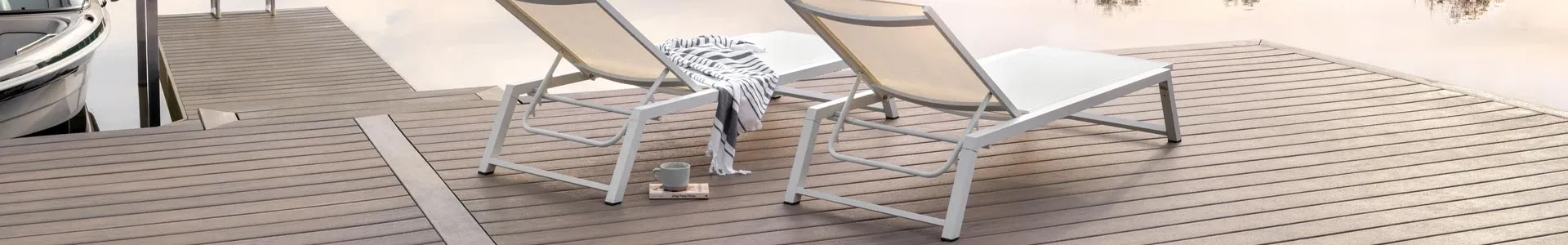 In-Stock Trex&reg; Decking and Accessories