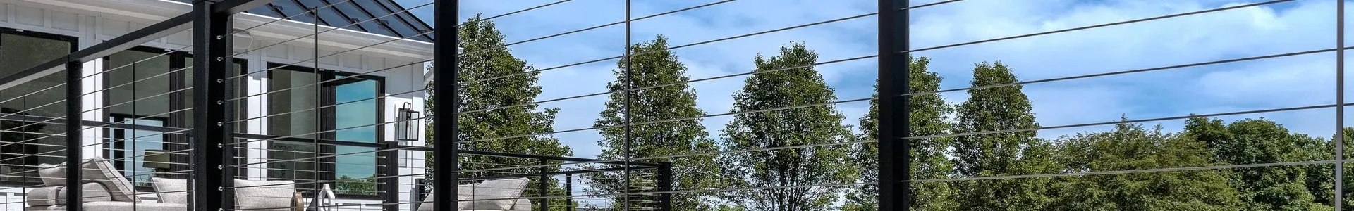 Our Trex Decking Showroom