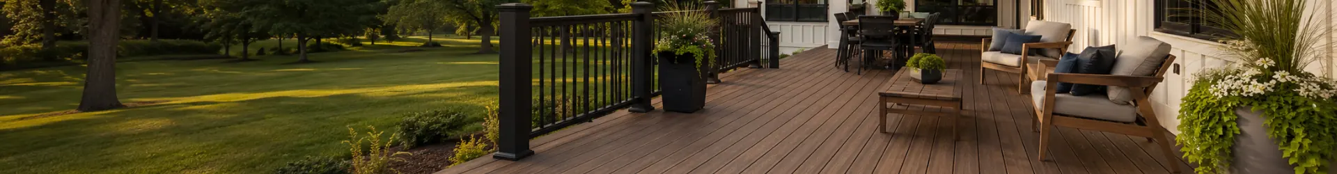 Trex Decking FAQs